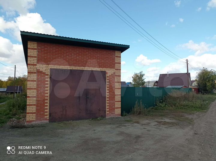 Дом 72 м² на участке 10 сот.