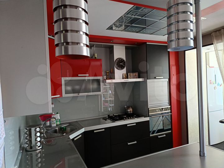 3-к. квартира, 68,7 м², 4/5 эт.