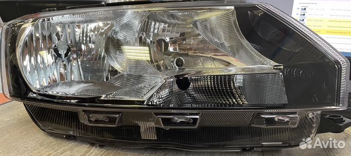 Фара правая шкода рапид rapid фара