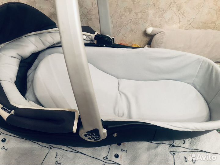 Прогулочный блок Chicco