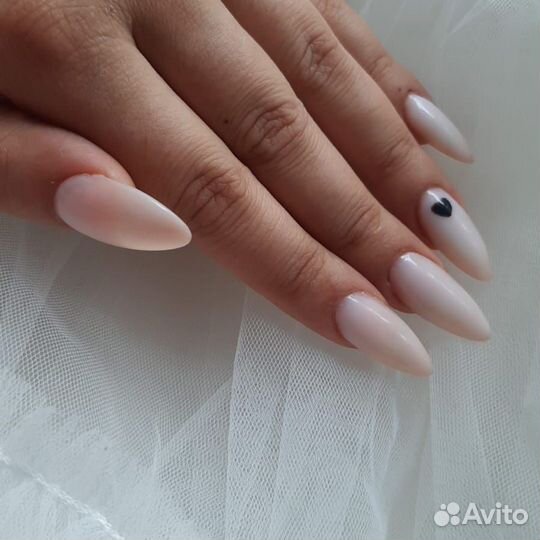 Аппаратный маникюр