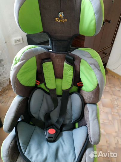 Детское авто кресло