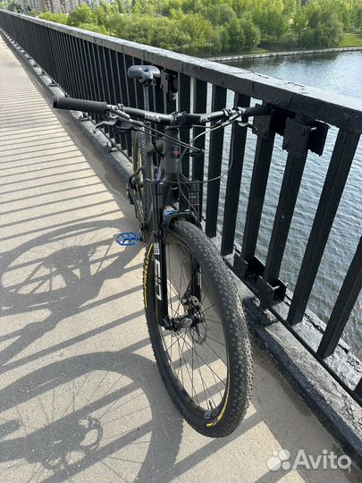 Santa Cruz Highball CC размер XL Рама с навеской