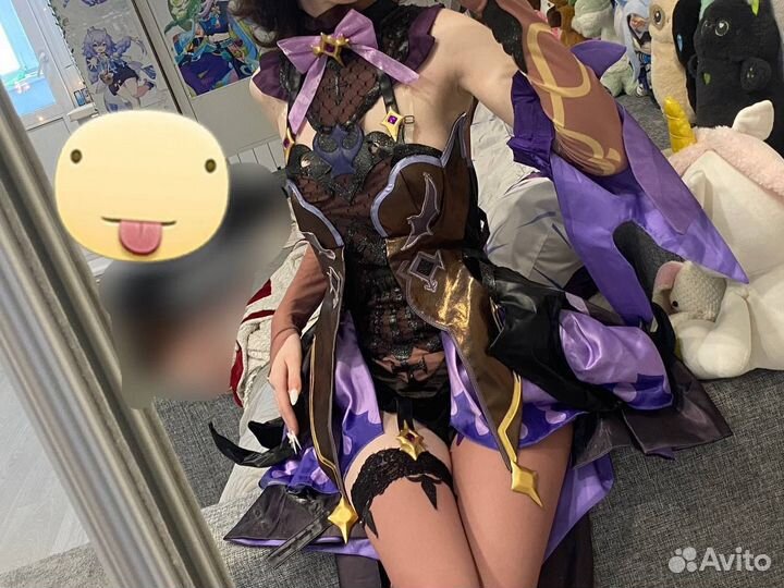 Косплей Фишль Uwowo