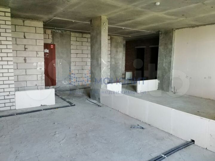 4-к. квартира, 122 м², 5/17 эт.