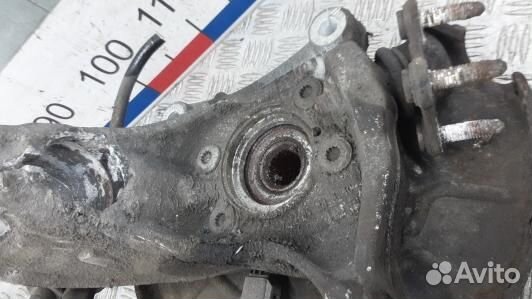 Ступица передняя левая volkswagen passat CC (KDN29