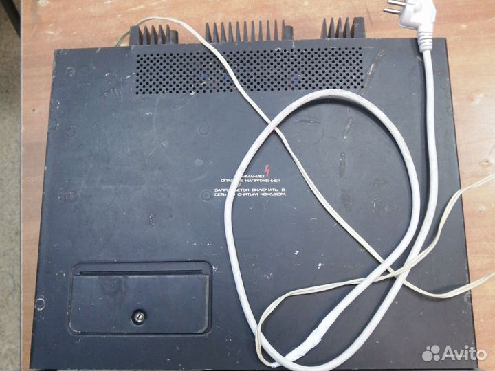 Усилитель Корвет 004