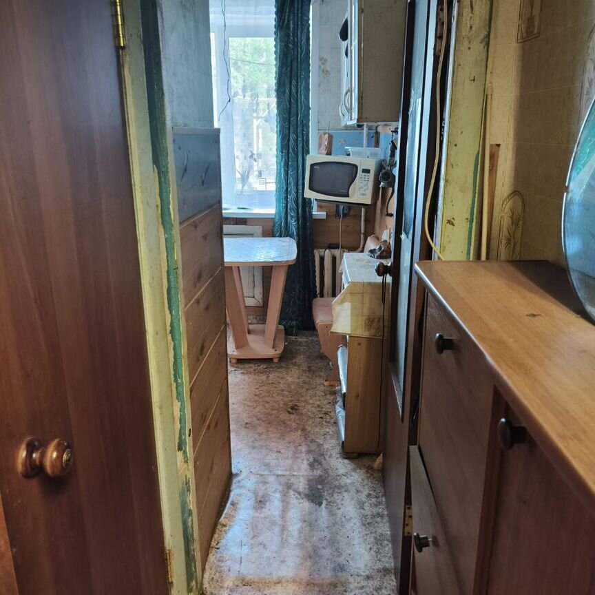 Квартира 2-комн. 41 м² в Новосокольники г. — фото 2