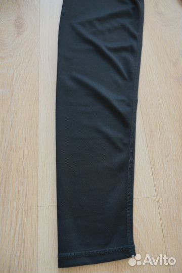 Термобелье брюки 44-46 glissade черные