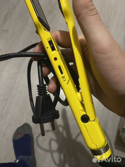 Выпрямитель BaByliss BAB2073epye 5.0 Sun Ray