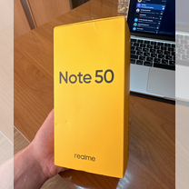 realme Note 50, 3/64 ГБ