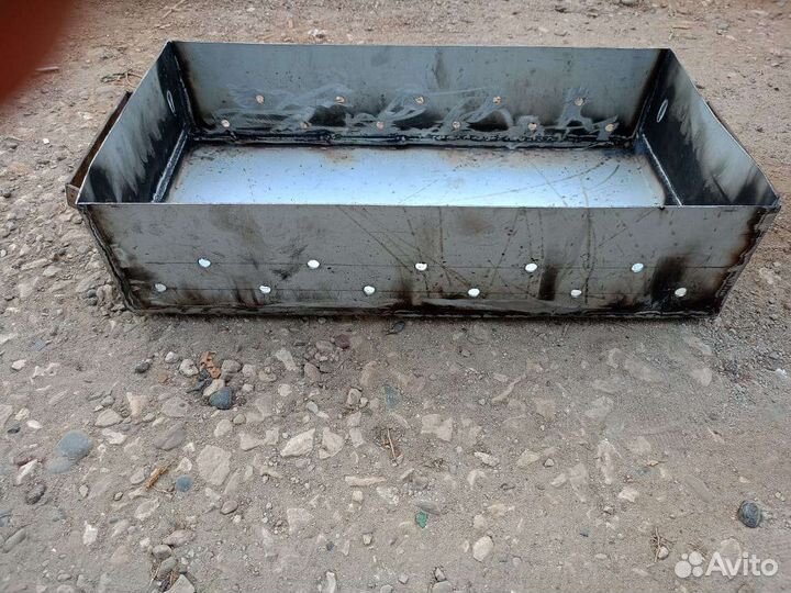 Мангал переносной