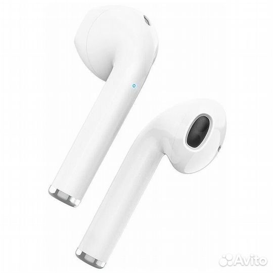 BT TWS Гарнитура borofone BW-17 White