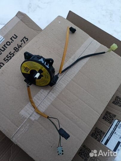 Шлейф подрулевой Chery Very A13 SQR477F 1.5 2012