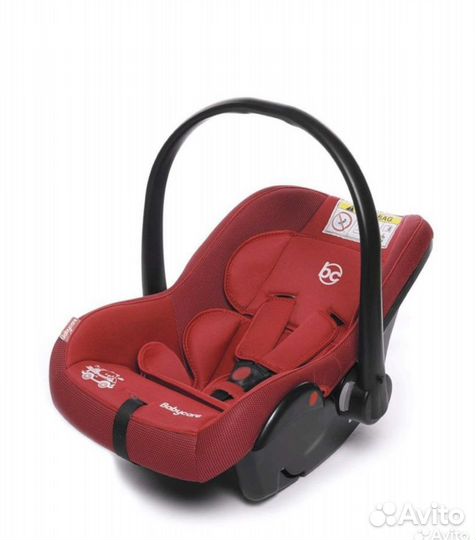 Переноска для детей в машину