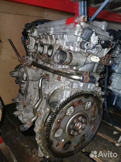 Двигатель 1AZ-FE Toyota Camry, Avensis. 2.0л/бенз
