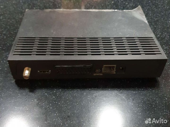 Ресивер для НТВ плюс