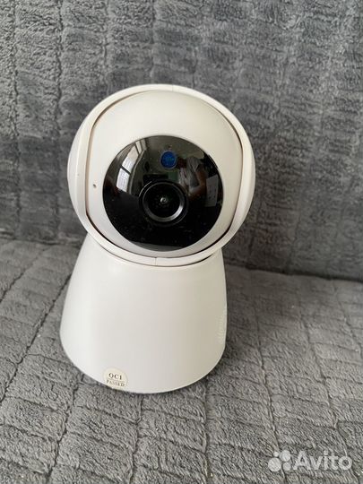 Камера видеонаблюдения купольная