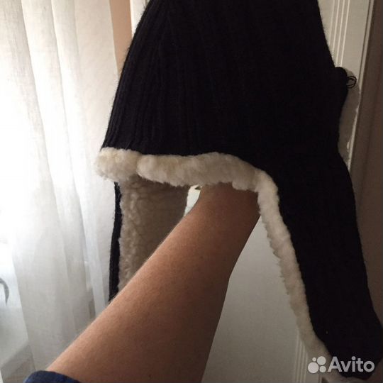 Шапка ушанка