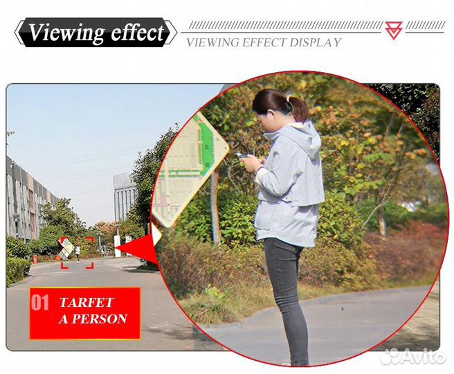 Бинокль 8 x 21 профессиональный Comet, компактый