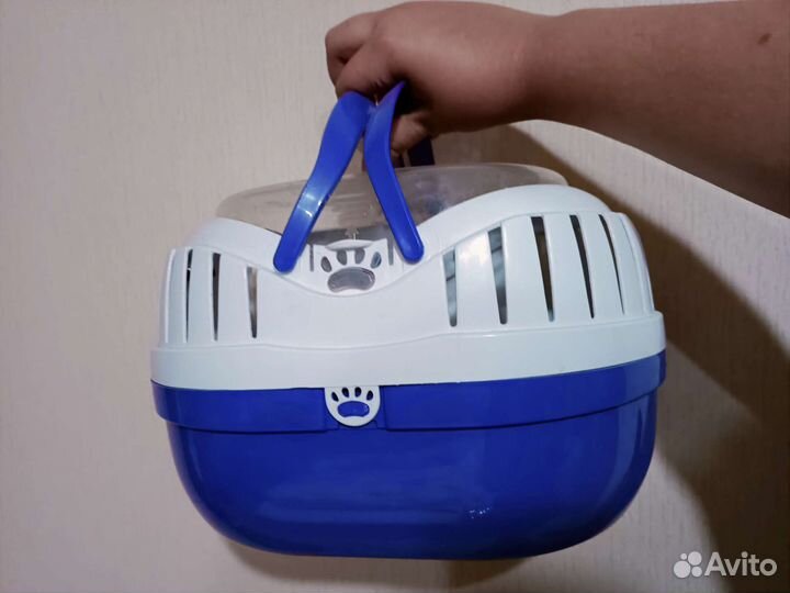 Переноски для грызунов