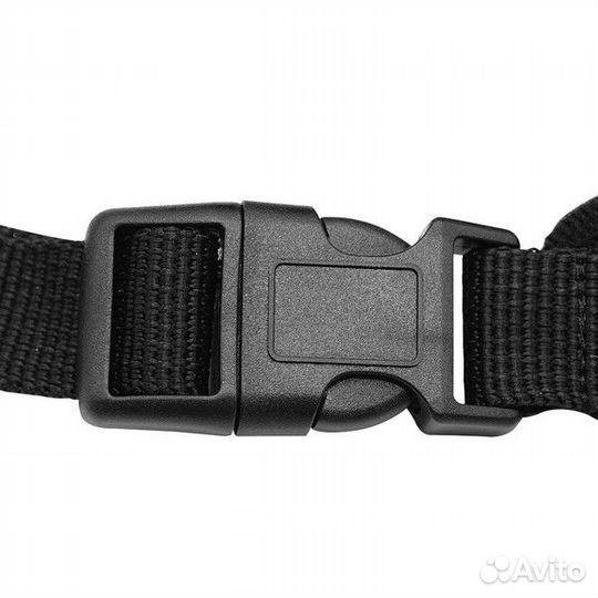 Шлейка с поводком 118см размер L