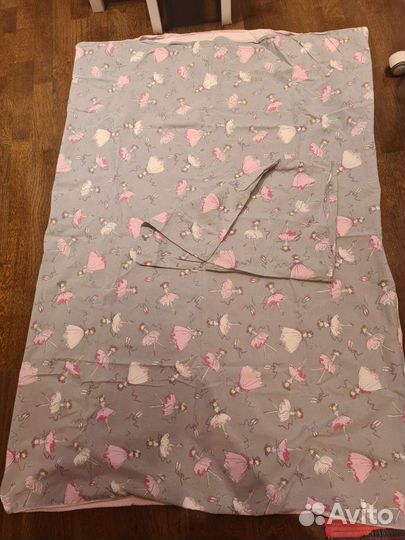 Детское постельное белье