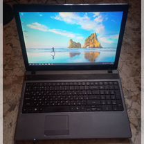 Acer aspire 5733z