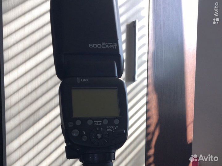 Вспышка 600ex-rt