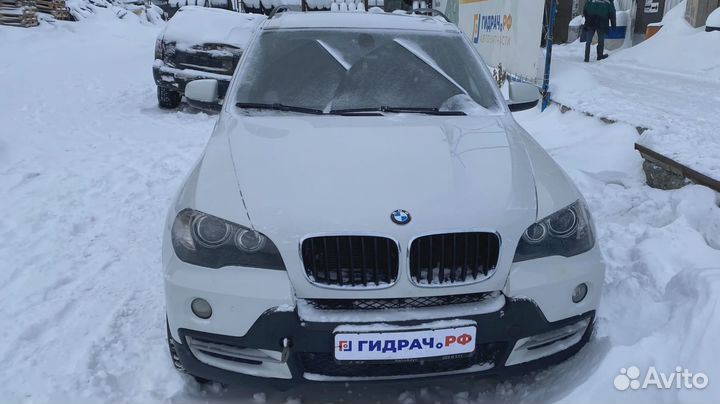 Козырек солнцезащитный правый BMW X5 (E70) 51166966142