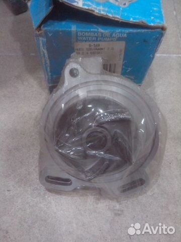 Помпа водяная audi 100 iii-iv 90