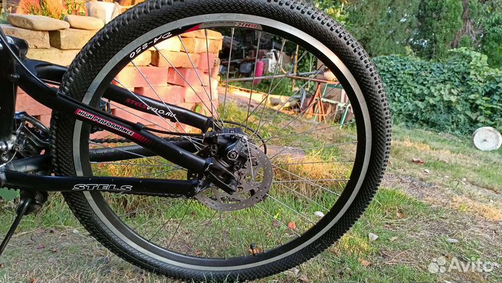 Горный велосипед stels navigator