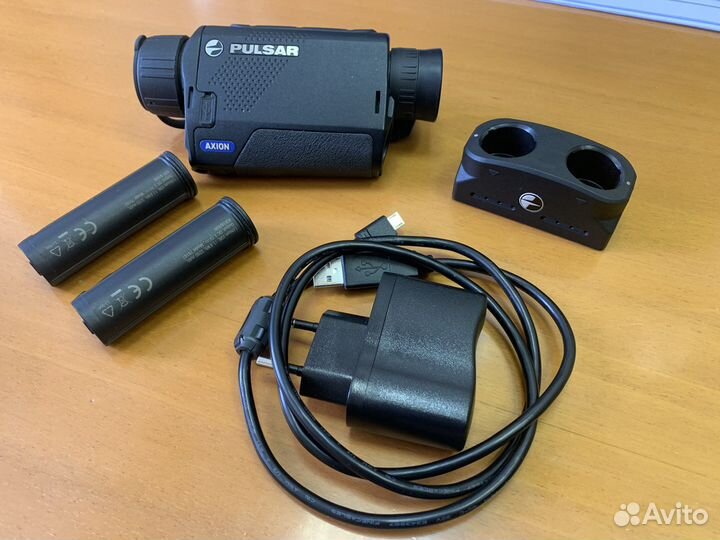 Тепловизор Pulsar Axion xm30s