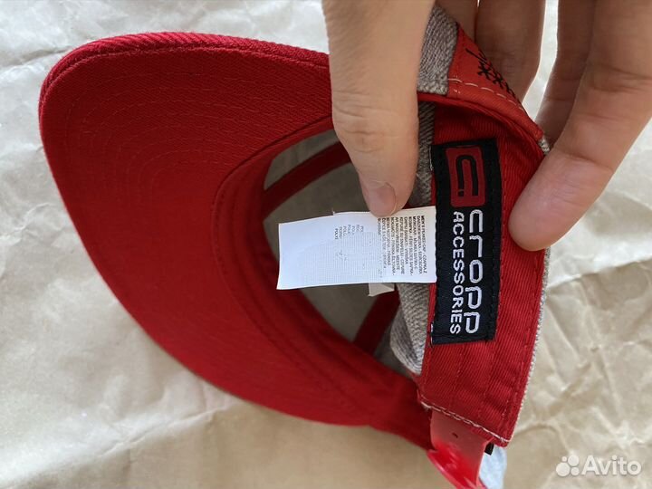 Кепка бейсболка новая cropp