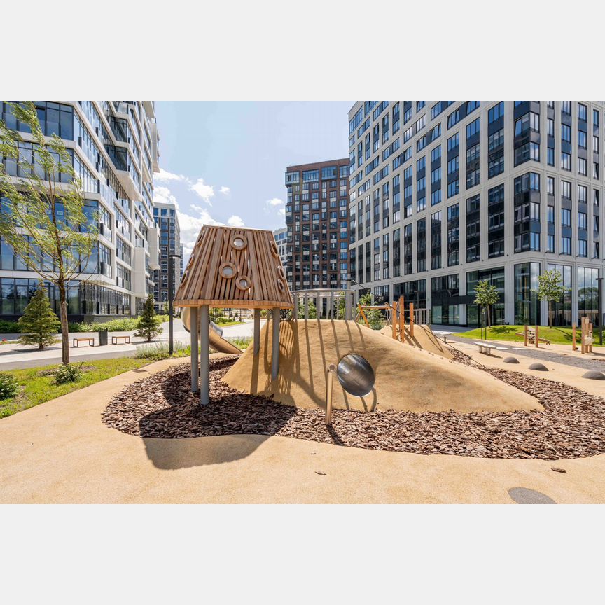 2-к. квартира, 66,9 м², 9/14 эт.