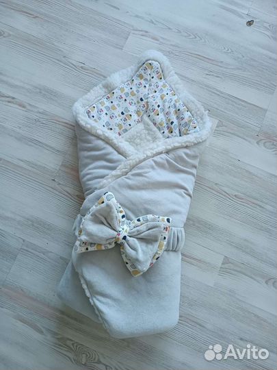 Детское одеяло