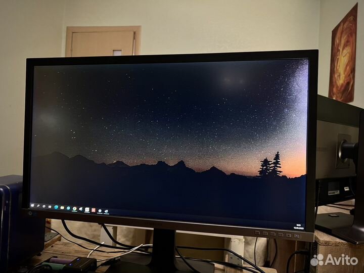 Монитор samsung 28 4K lu28e85krs/CI