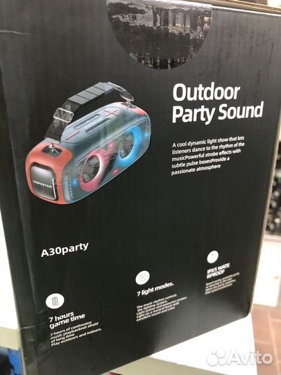 Колонка Hopestar A30 Party Новый