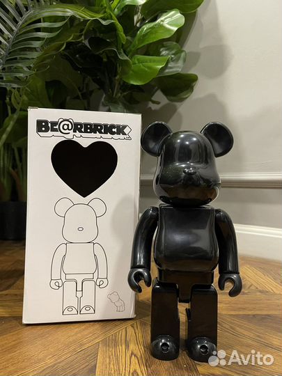 Интерьерный мишка Bearbrick