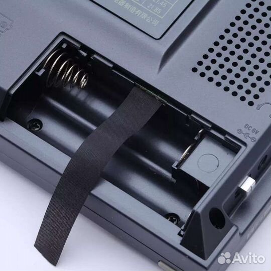 Радиоприемники Tecsun R-9700DX grey Новые