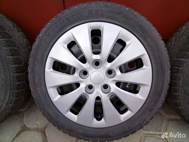 Nokian Tyres Hakkapeliitta RSi 205/55 R16 94R