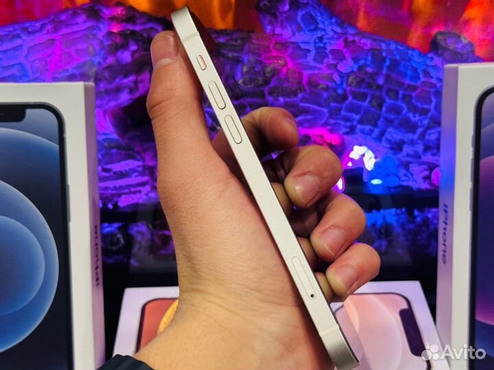 iPhone 12, 256 ГБ