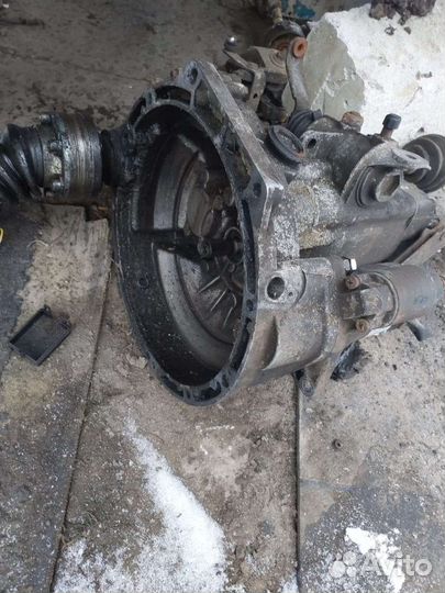 Коробка Chery Amylet a15. Кпп чери амулет