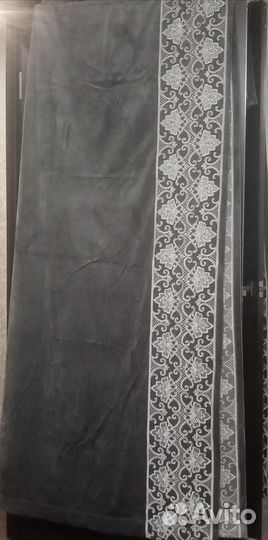 Шторы блэкаут бу