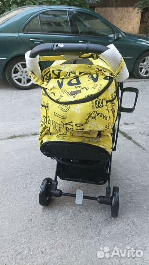 Коляска babalo 2022