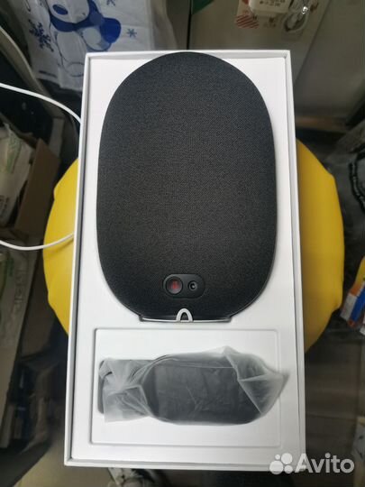 Умная колонка Капсула VK с Марусей (Дисконт)