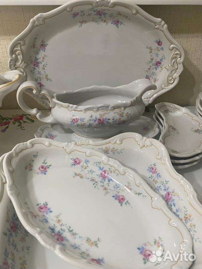 Сервиз столовый Веймар