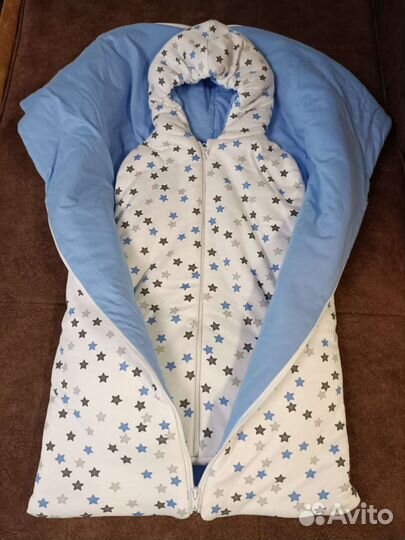 Кокон для новорожденных