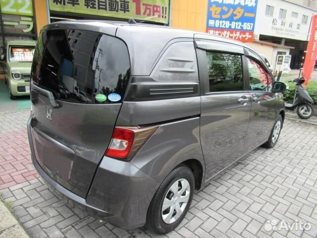 Honda Freed 1.5 AT, 2010, 34 311 км