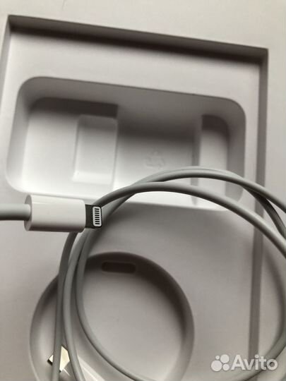 Apple провод type-c+Lightning iPhone iPad
